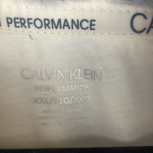 NWT Calvin Klein Performance size XXL - Picture 4 of 7